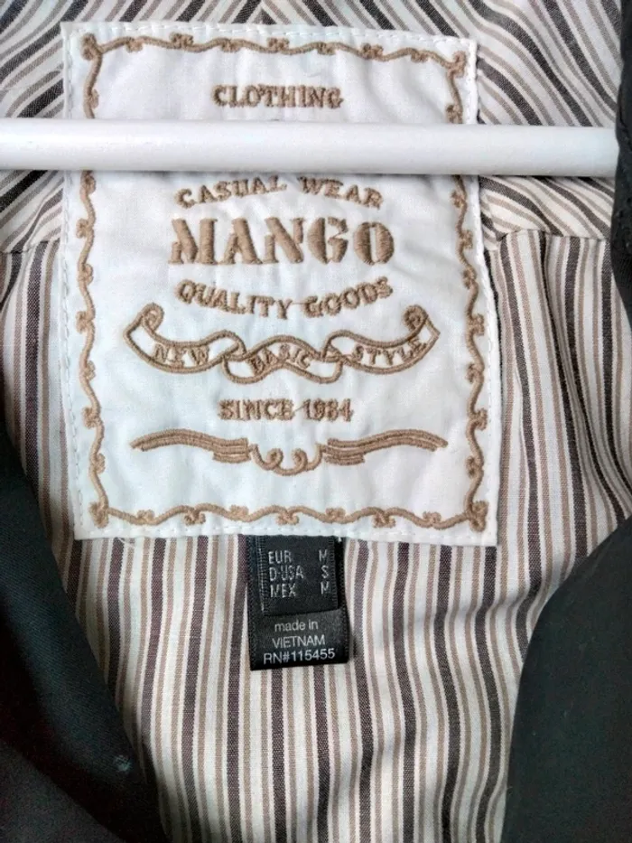 Blouson Mango - photo numéro 8