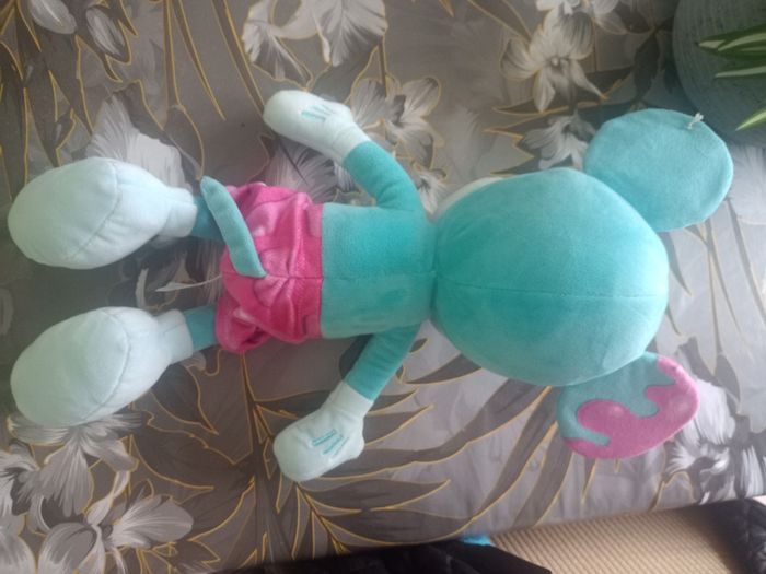Peluche Mickey - photo numéro 2