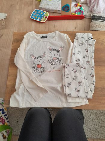 Pyjama 7/8A