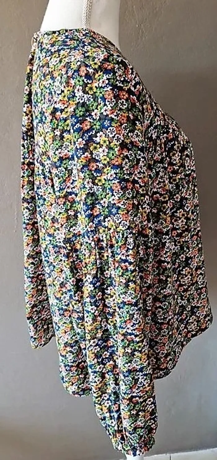 Blouse Monoprix taille 40 neuve - photo numéro 3