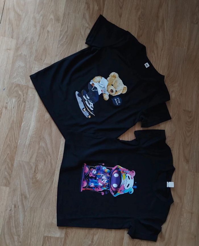 Lot techerts neuf MC taille 100cm (3/4ans) - photo numéro 7