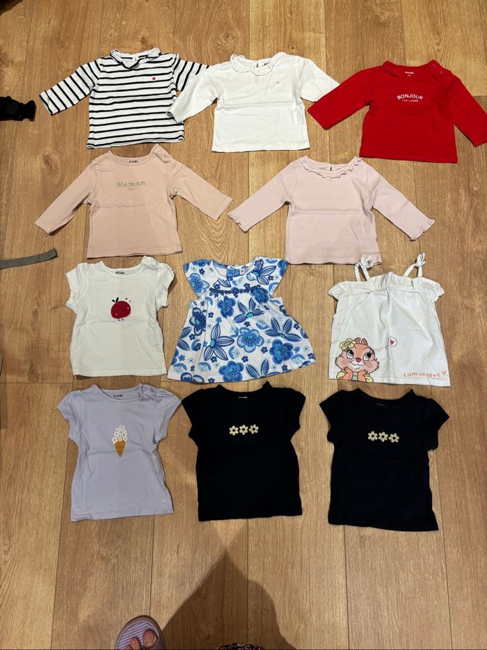 Lot vêtements 3 mois - photo numéro 4