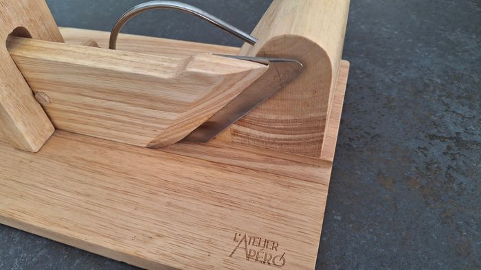 Trancheuse à saucisson - photo numéro 5