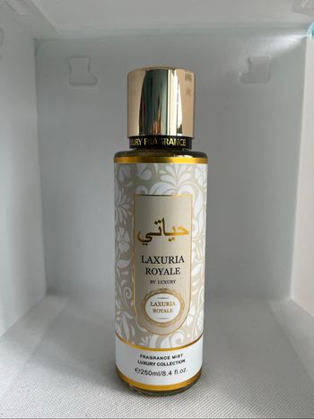 Brume parfumée