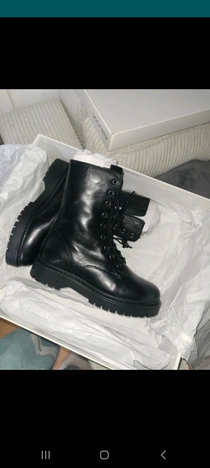 Bottine geox - photo numéro 3