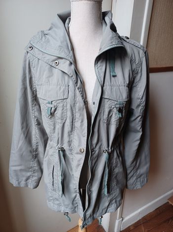 Veste déperlante femme