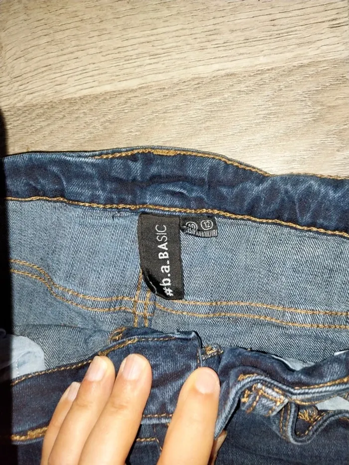 Jean femme b.a. basic 40 - photo numéro 3