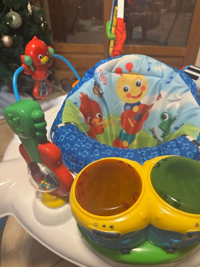 Jumper Baby Einstein - photo numéro 2