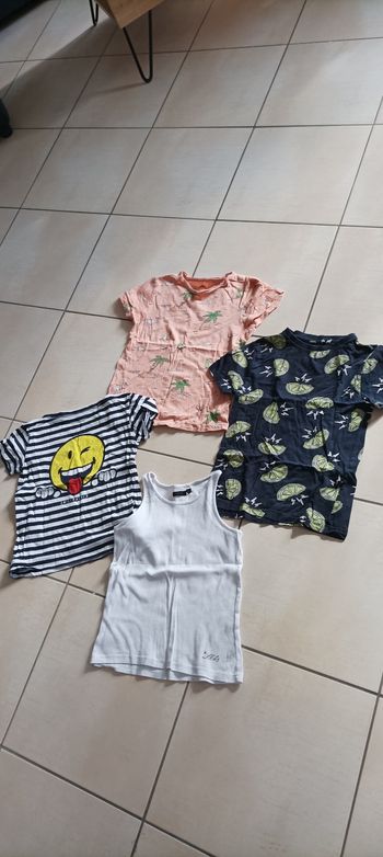 Lot tee shirt