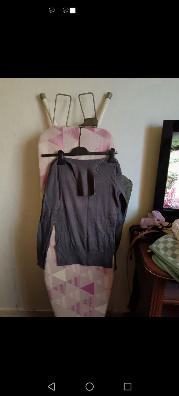 Sous pull