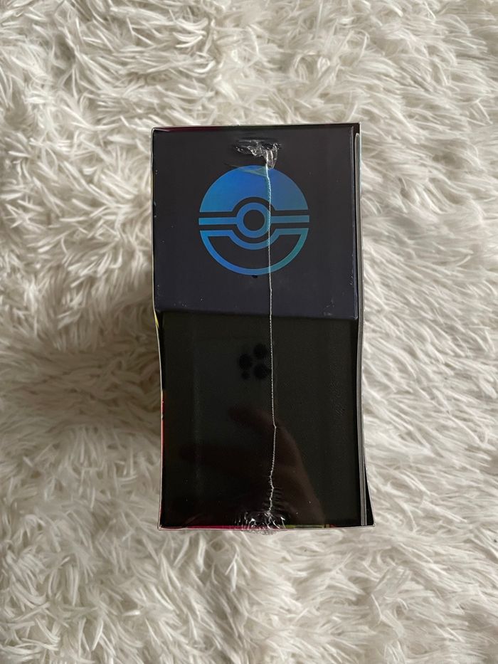 Pokémon ETB - Coffret dresseur d’élite Méga Évolution me02 - Flammes fantasmagoriques - photo numéro 8