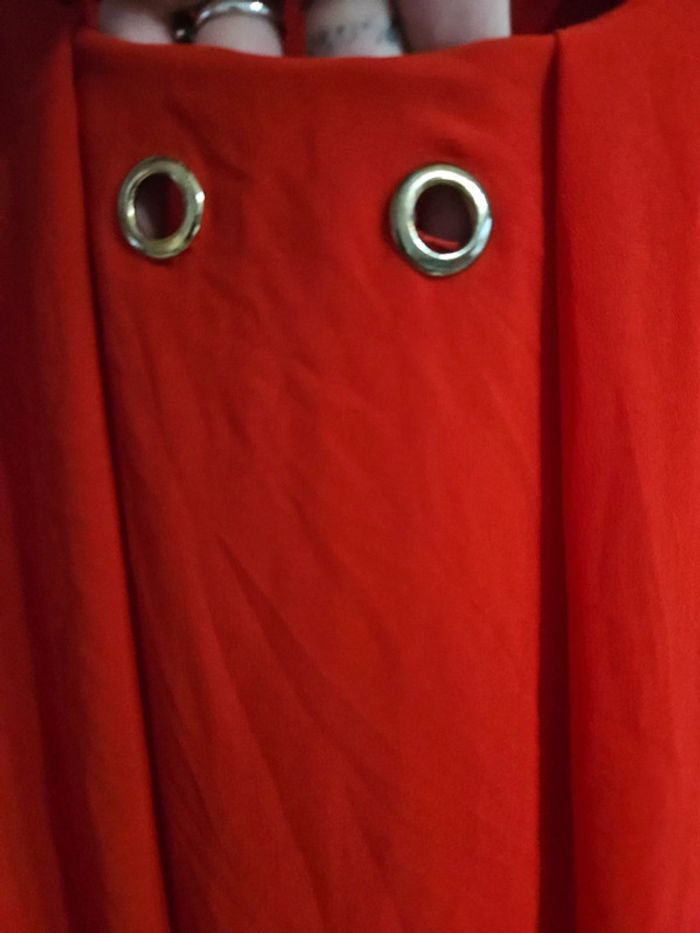 Blouse rouge - photo numéro 4