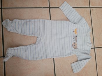 Pyjama 6 mois