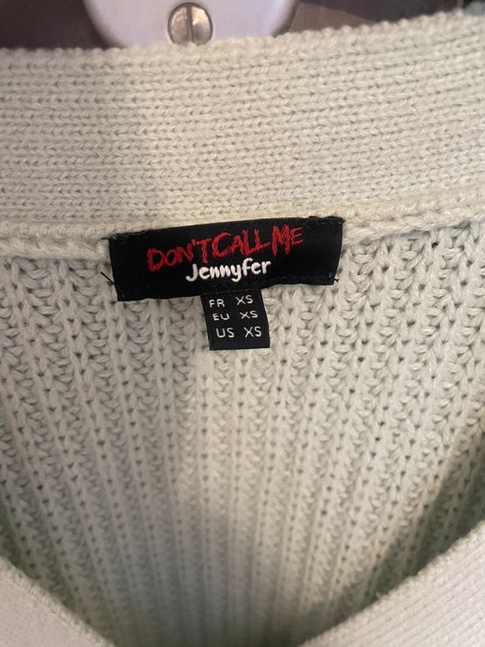 pull femme - photo numéro 3
