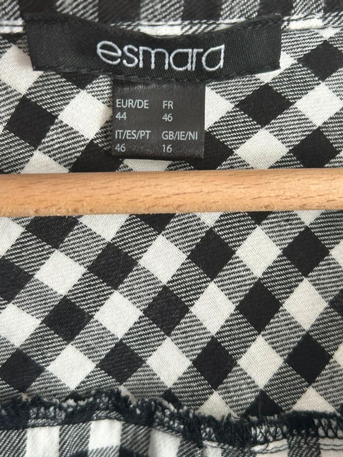 Robe chemise taille 46 Esmara - photo numéro 2