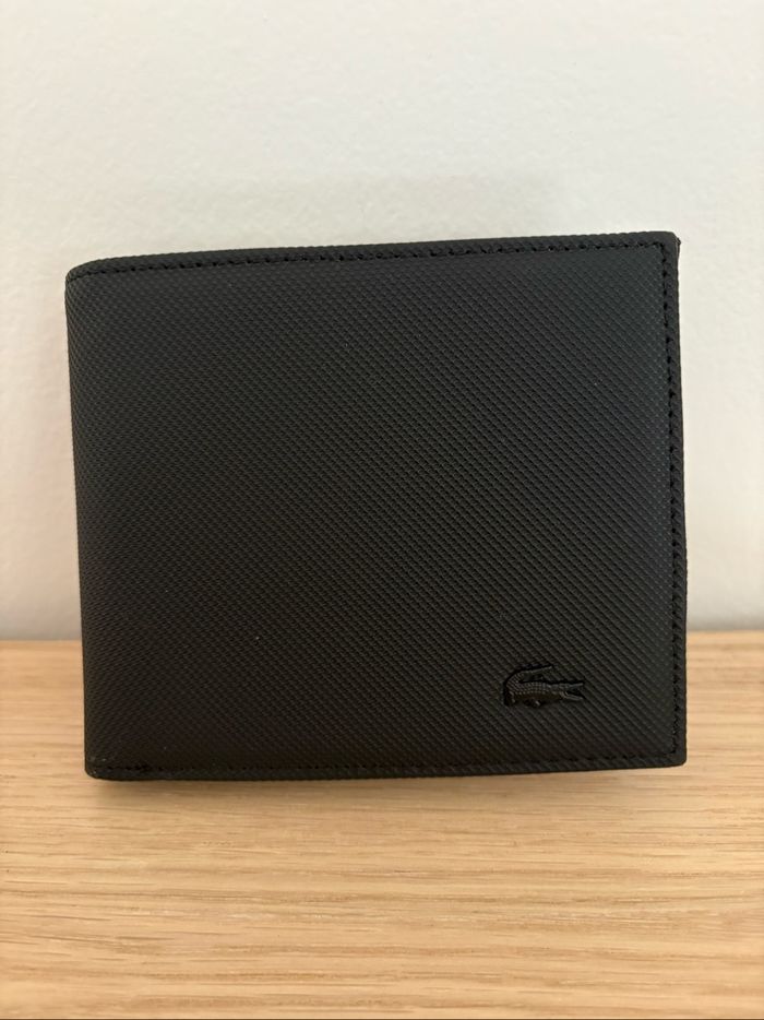 Portefeuille Lacoste - photo numéro 6
