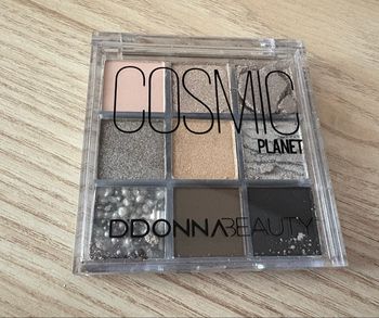 Palette fard à paupières, marque D’donna