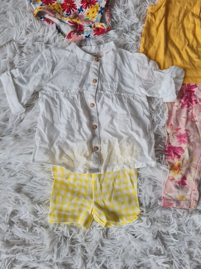 Lot vêtements 6 mois - photo numéro 2