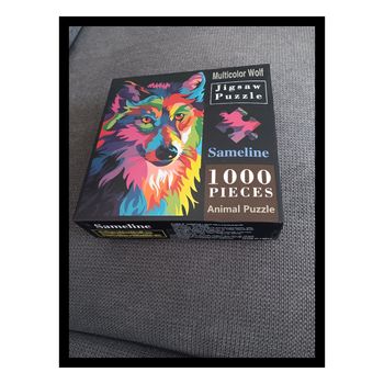Puzzle 1000 pièces 