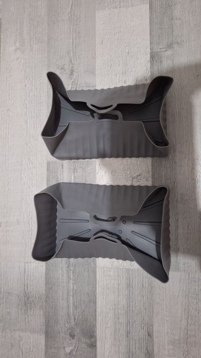 2 moules pour Air Fryer neuf