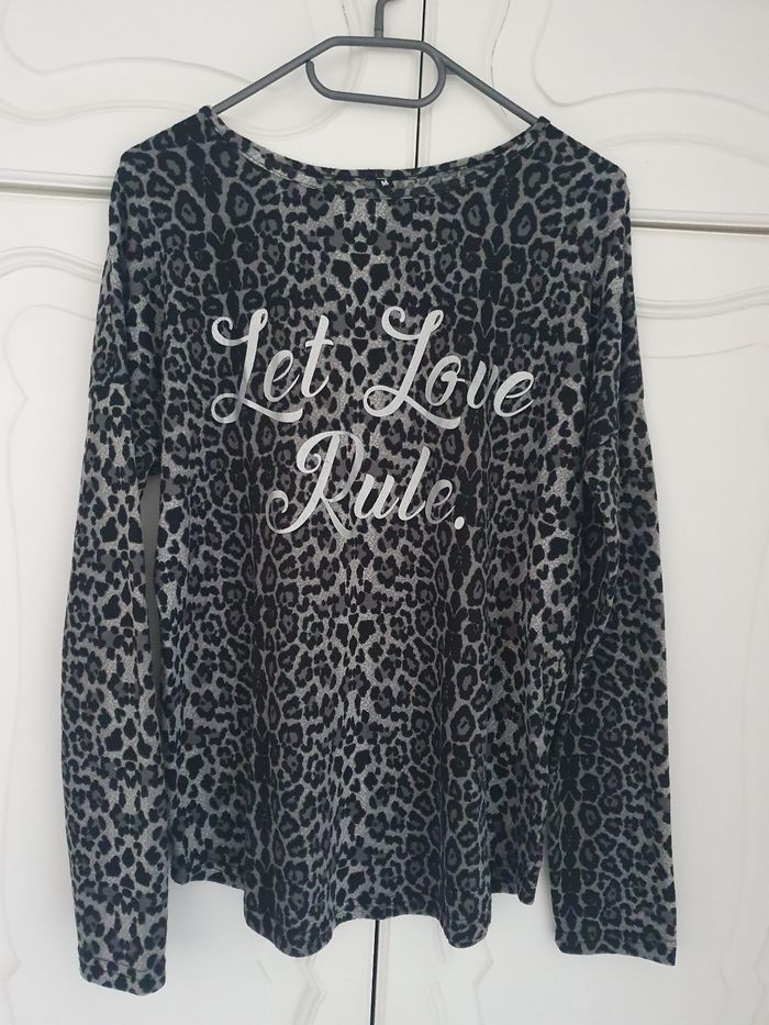 Lot tea shirt ML - photo numéro 3