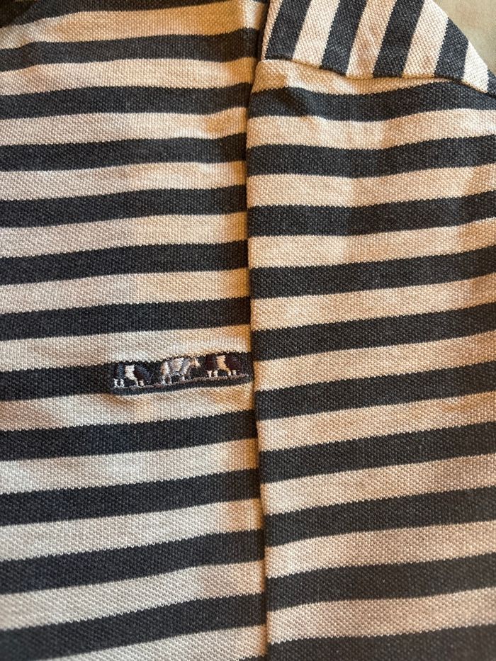 T shirt manches longues coton - photo numéro 2