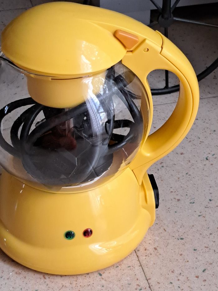 Cafetière théière vintage neuf - photo numéro 2
