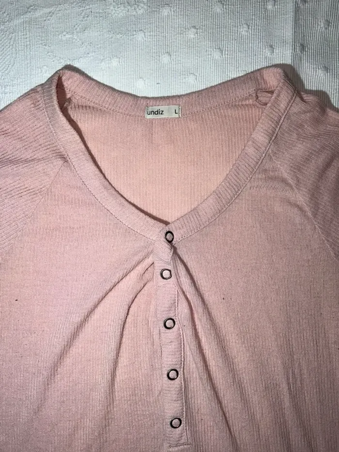 Blouse undiz - photo numéro 4