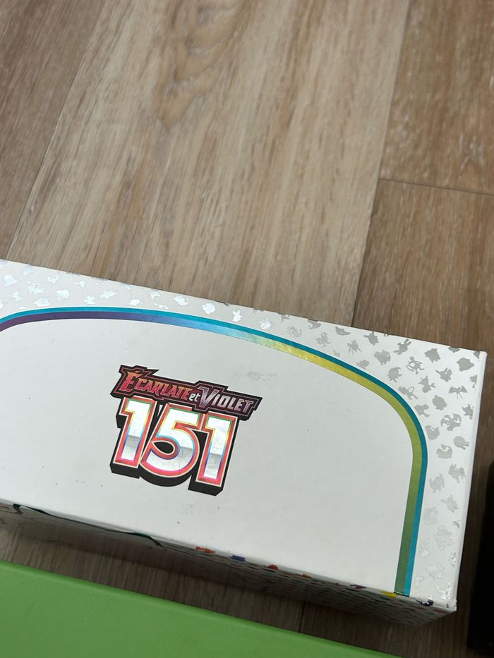 Lot de 8 Boîtes ETB vide pour rangement - photo numéro 3