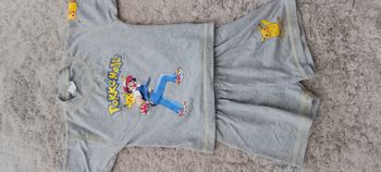Pyjama Pokémon taille 3 ans