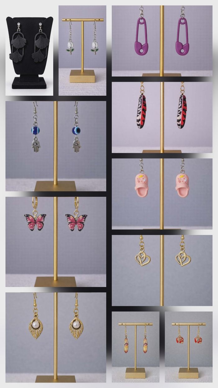 Bijoux prêt à offrir