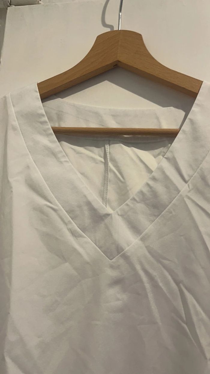 Tee shirt manche longue - photo numéro 2