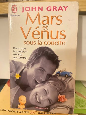 Mars et Vénus 