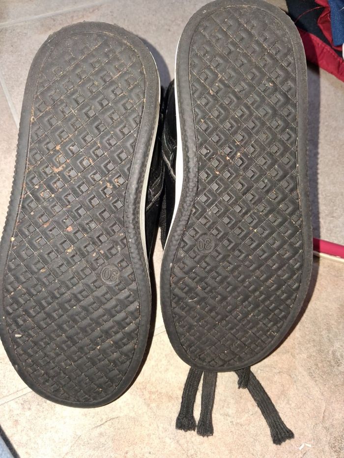 Basket montante garçon P30 - photo numéro 3