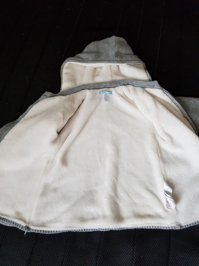 Manteau 18 mois - photo numéro 2