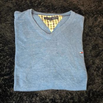 Pull Col v tommy hilfiger