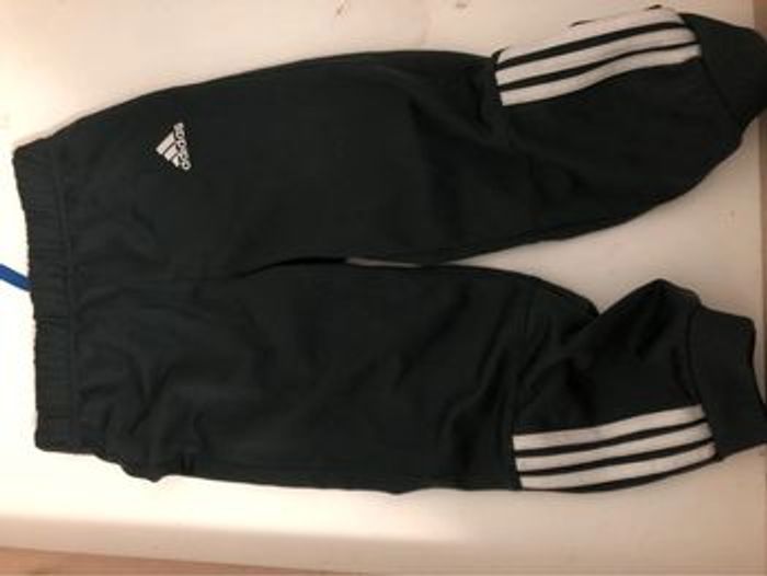 Ensemble garçon Adidas 18-24 mois - photo numéro 4