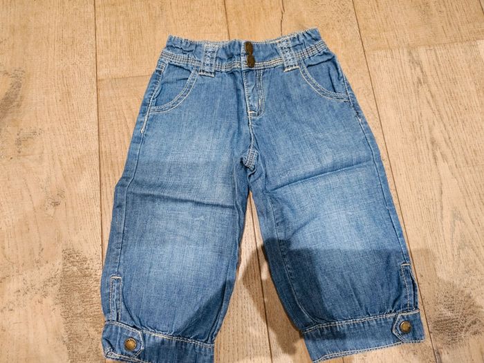 Jean pantacourt 4ans - photo numéro 3