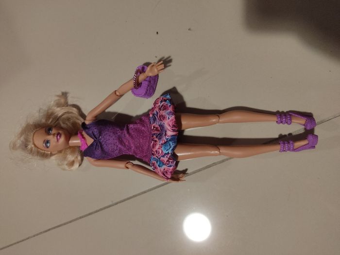 Barbie fashion