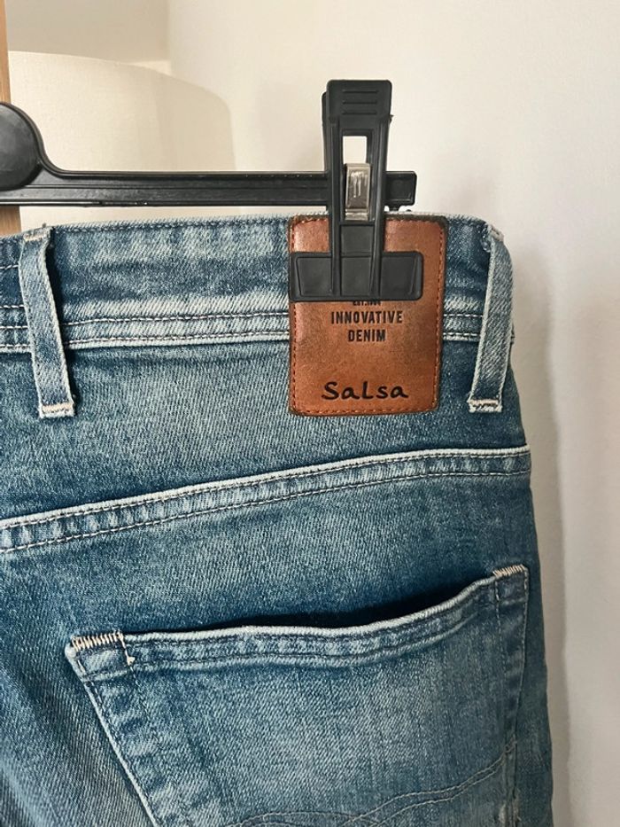 Jean salsa - photo numéro 6