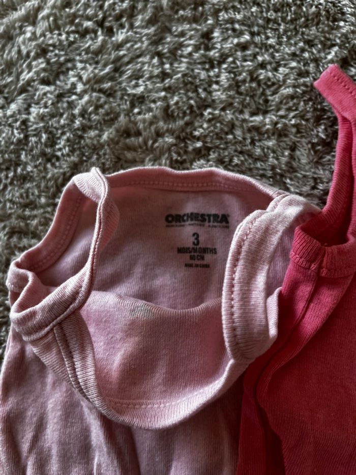 Lot bodies - photo numéro 2