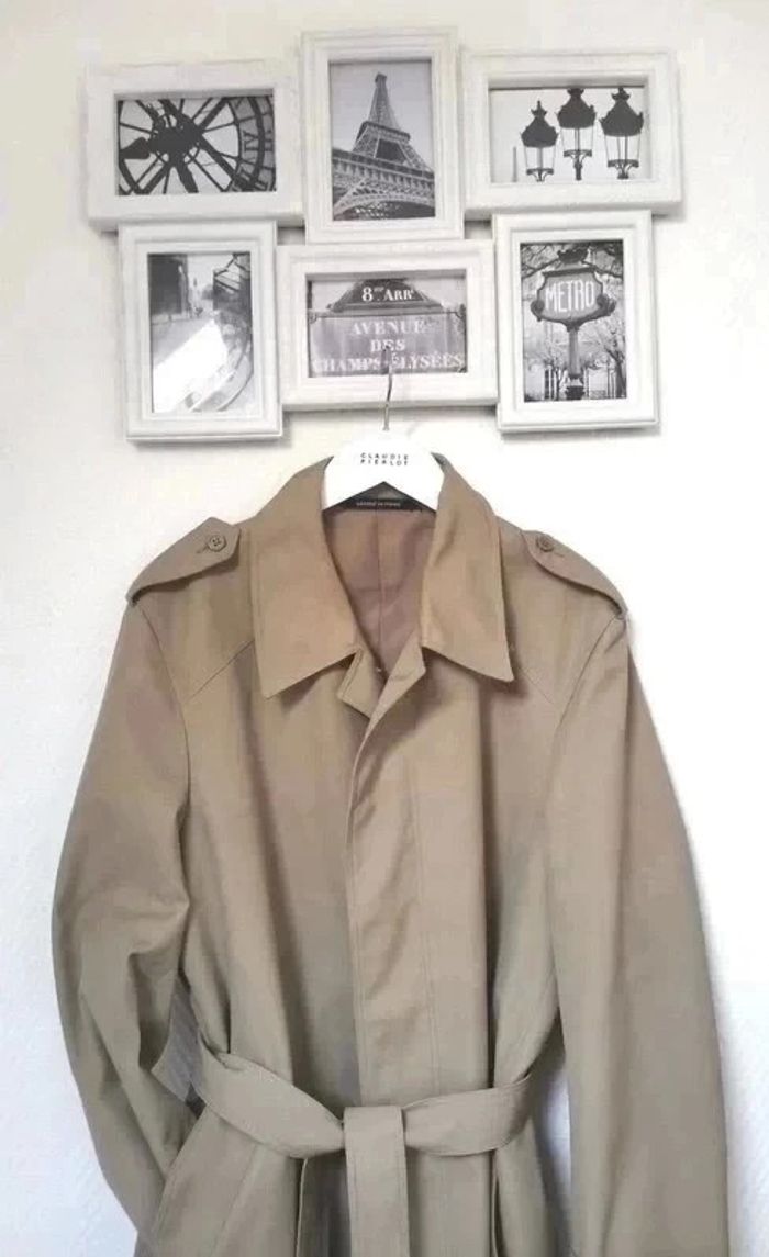 Trench coat vintage _ Made in France 🇫🇷 rentreevinted - photo numéro 6