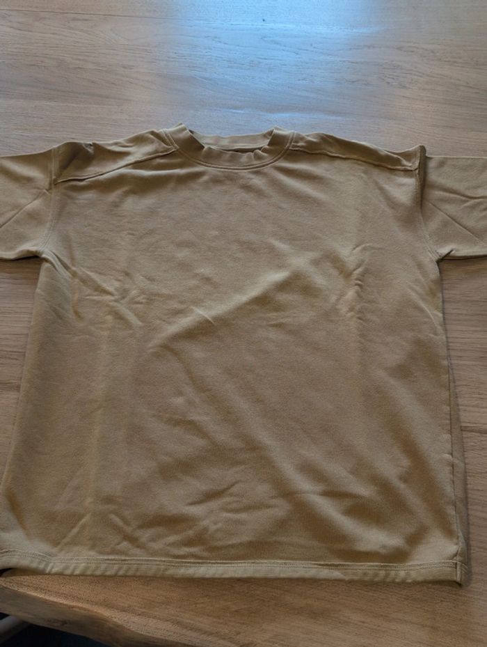 Sweat manches courtes h&M taille s - photo numéro 3