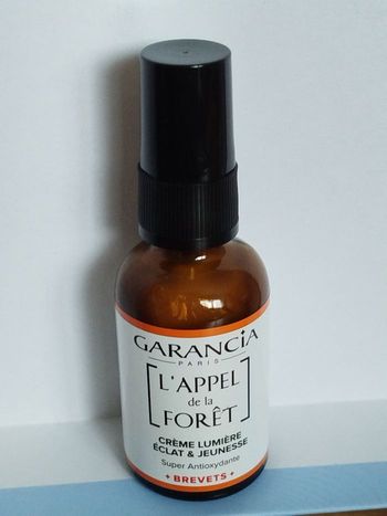 Garancia l'appel de la forêt 