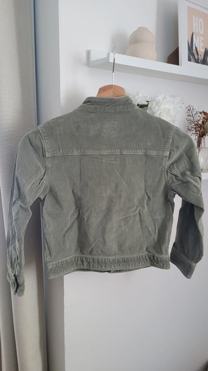 Veste Gap 6/7 ans - photo numéro 4
