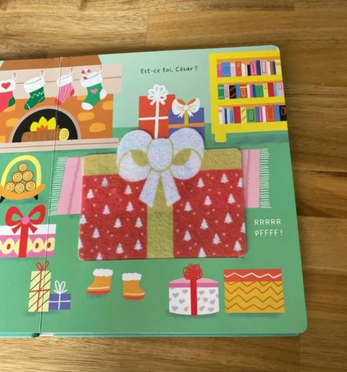 Lot 3 livres thème Noël - photo numéro 10