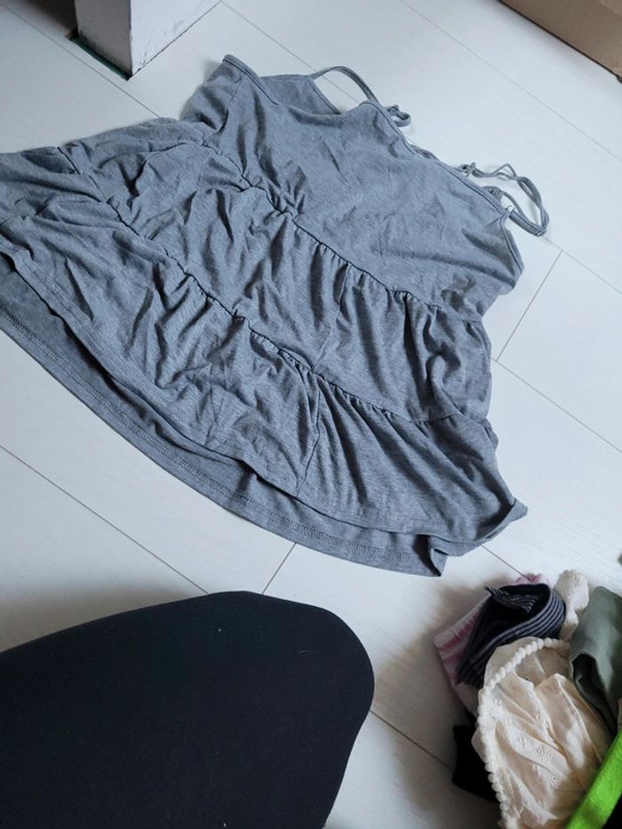 Tee shirt femme shein M - photo numéro 4