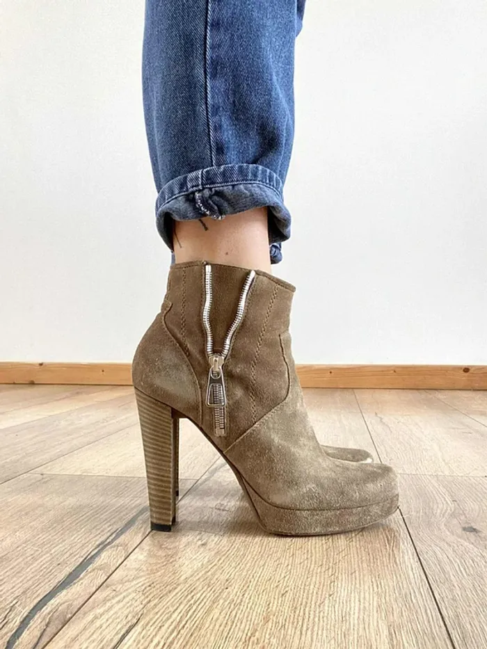 Bottines Freelance
