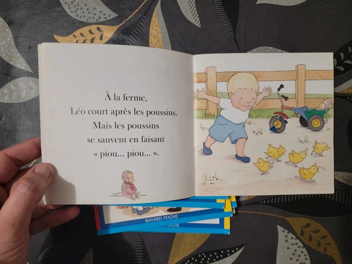 Lot de 9 livres Léo et Popi - photo numéro 19