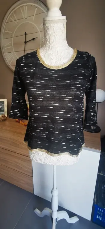 Blouse 3/4